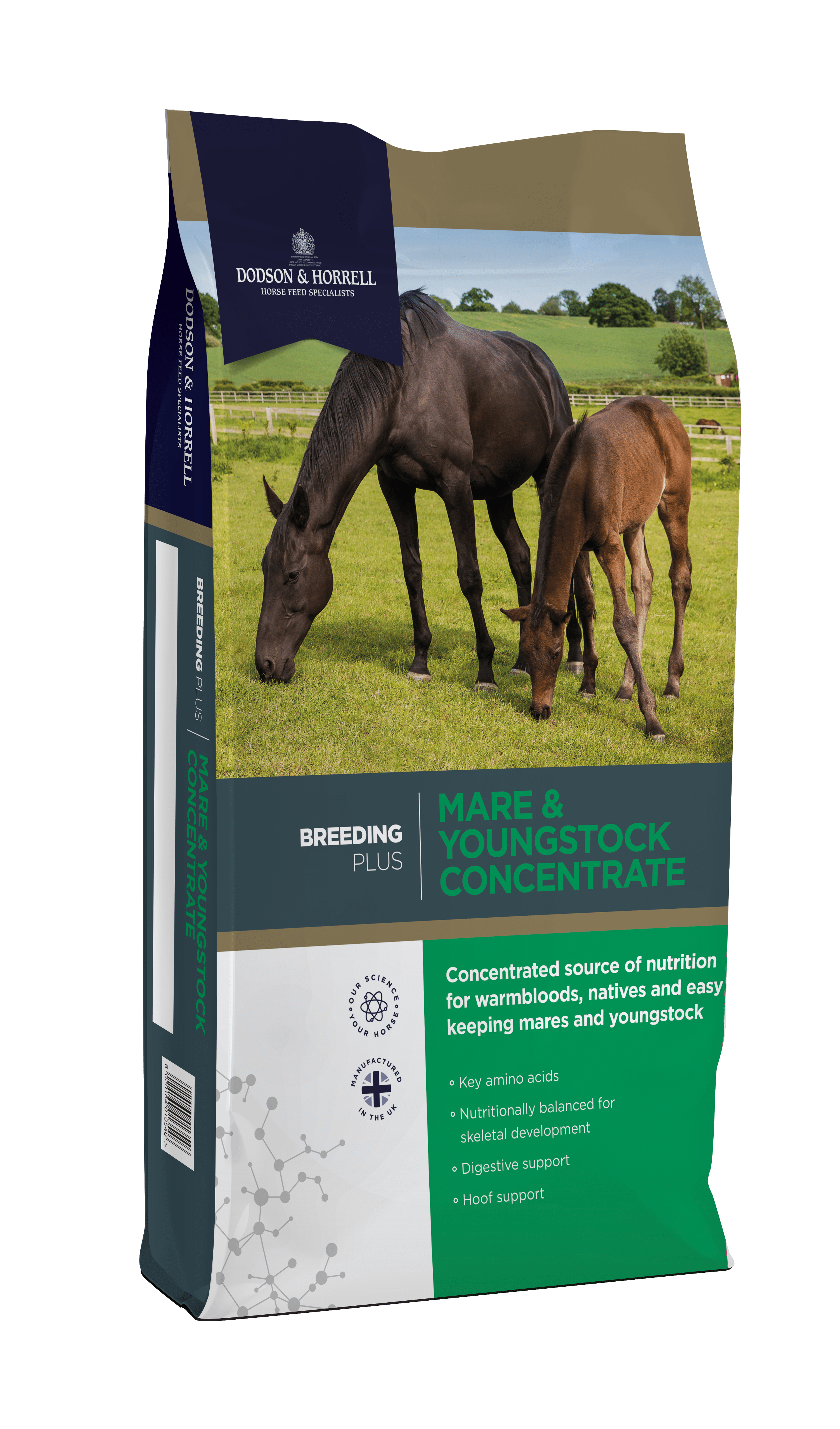 Product image for Mare & Youngstock Concentrate