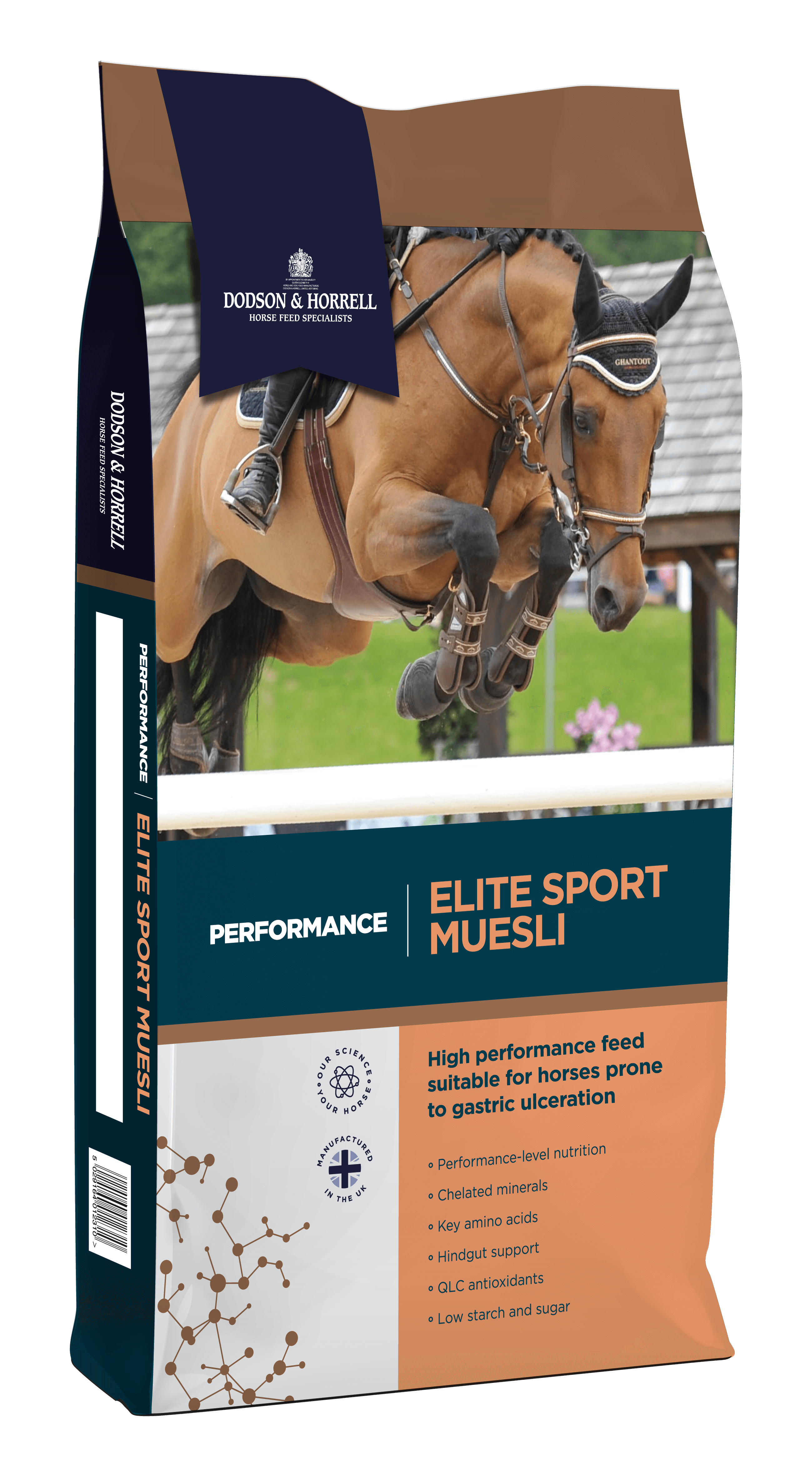 Product image for Elite Sport Muesli