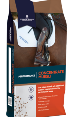 thumbnail for  Performance Concentrate Muesli